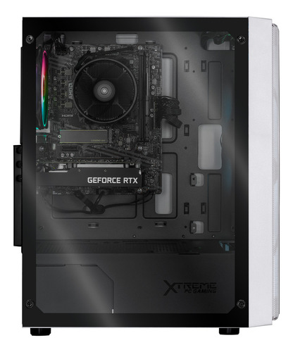 Xtreme Pc Gaming Geforce Rtx 3050 Amd Ryzen 7 5700 32gb Ssd 1tb Wifi White