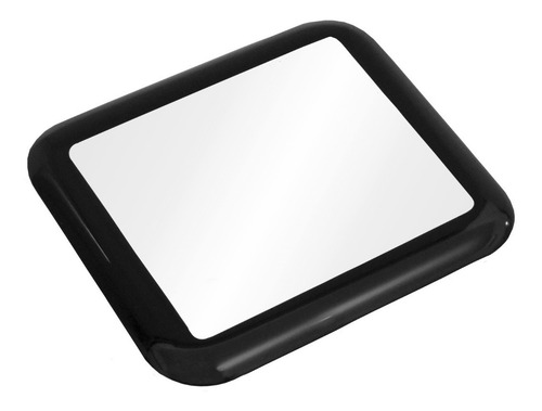 Mica Vidrio Templado Curva 3d Para Iwatch Borde Negro