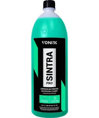 Limpiador Apc Desinfectante Concentrado Sintra Pro - Vonixx