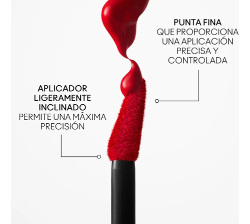 Mac Labial De Larga Duración Locked Kiss Ink 24hr Lipcolour Color Vicious