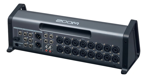Zoom Livetrak L-20r Mixer Y Grabador Digital Multipista Rack