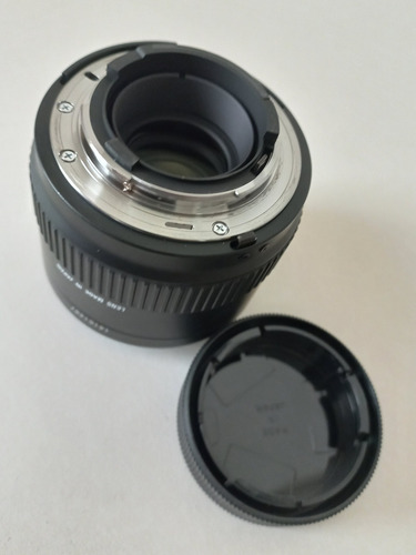 Imagen 5 de 5 de Nikon Sigma Tele Objetivo Convertidor X2 Lente Nuevo Estuche