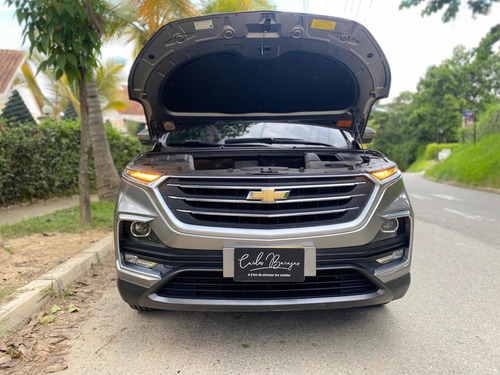 Imagen 23 de 23 de Chevrolet Captiva Lt 1.5l Turbo 2020 At