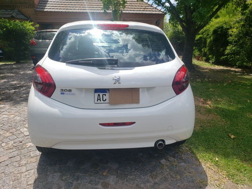 Peugeot 208 1.6 Active 2018