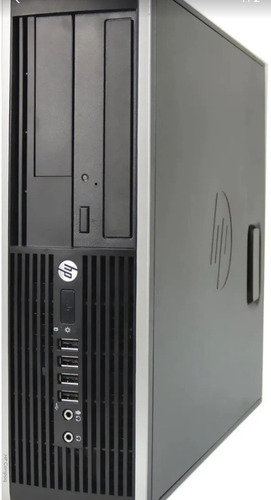 Micro Hp 3410 - Sff Core I3 Seminovo 4g 500 Gb Wind 7 Pro