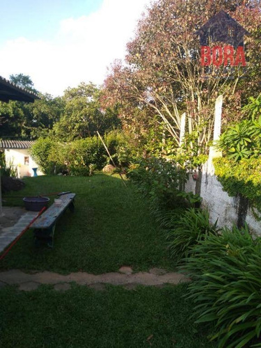 Chácara Com 2 Dormitórios À Venda, 1200 M² Por R$ 280.000,00 - Jardim Da Serra - Mairiporã/sp - Ch0304