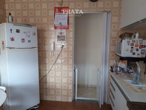 Imagem 8 de 12 de Vila Belmiro Santos Elevador 1 Dormitório Coz Armários 1 Vg Dem - V399565