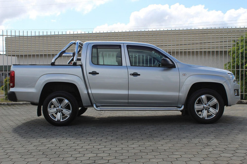 Imagem 5 de 15 de Volkswagen Amarok Cd 4x2