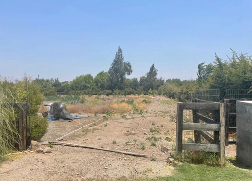 Terreno Centro De Chicureo No Perimetral (161132)