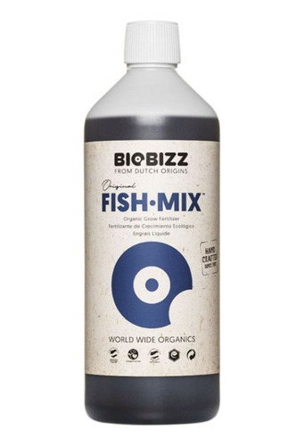 Fish Mix Biobizz 500ml / Growlandchile