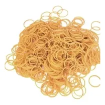 Comprar Bandas Elasticas Amarillas Billetes Oficina 40gr