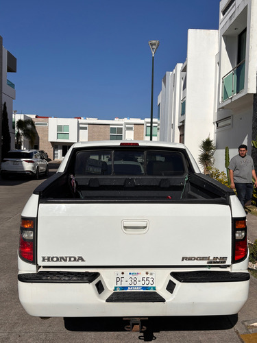 Honda Ridgeline 3.5 Rtl 4x4 At