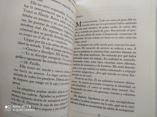 El Hilo Rojo Libro. Erika Halvorsen.