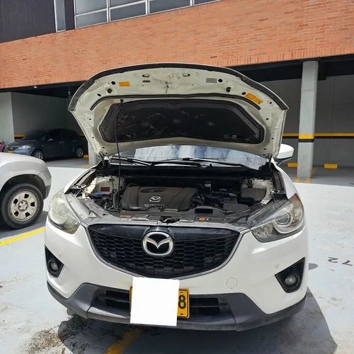 Mazda CX-5 2.5 Grand Touring 4X4