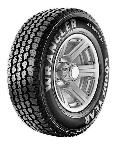 Imagen 1 de 1 de Llanta Goodyear Wrangler Armortrac 255/70R16 115/112 T
