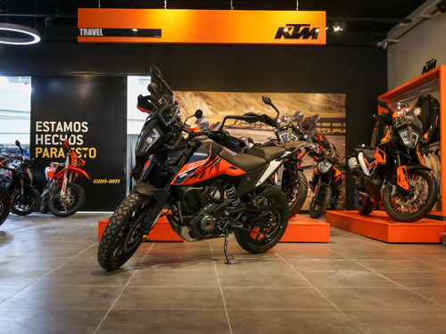 Ktm 390 Adventure 0km Financia Y Gana Entreg Inmediata