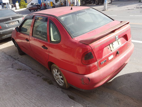 Sucata Seat Cordoba Sxe 1.8 Ano 1997 (somente Peças)