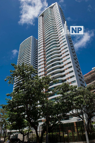 Apartamento Padrão À Venda Em Recife/pe - Md14