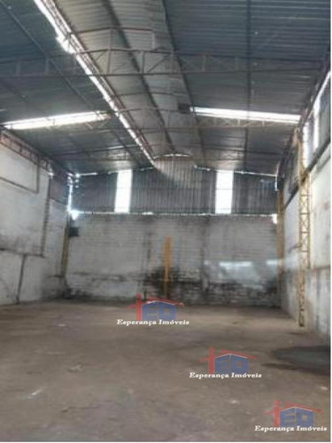 Imagem 8 de 9 de Ref.: 3299 - Galpões Em Osasco Para Venda - V3299