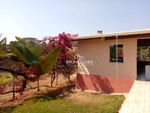 Imagem 3 de 30 de Casa À Venda Em Igarapé Bairro Residencial Vivendas Santa Mônica - Si0059