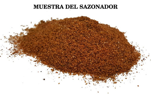 Especias Deshidratada P/preparar Pavo Al Horno 100% Natural