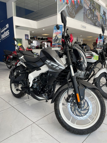 Imagen 3 de 3 de Bajaj Pulsar Ns 200
