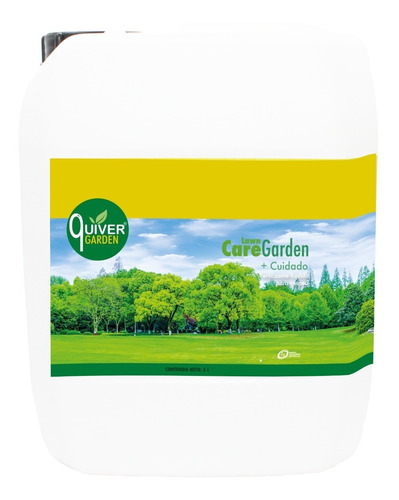 Caregarden Fertilizante Para Césped Concentrado 5l