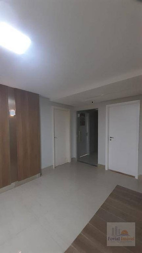 Imagem 10 de 10 de Sala Para Alugar No Scoopa Platinum, Na Aldeota, Vista Sensacional, - Sa0018