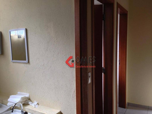Imagem 4 de 16 de Galpão Para Alugar, 465 M² Por R$ 8.200/mês - Santa Terezinha - São Bernardo Do Campo/sp - Ga0130