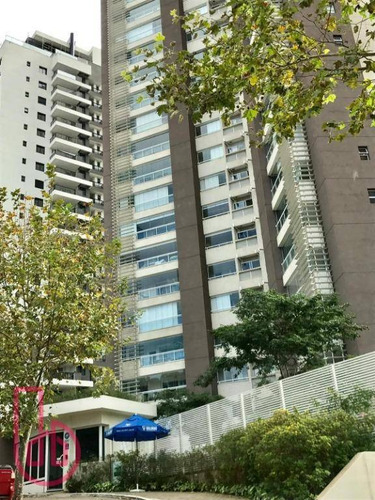 Imagem 7 de 17 de Apartamento À Venda, 196m² Com 03 Amplas Suítes, No Condomínio Edifício More. - Ap0331