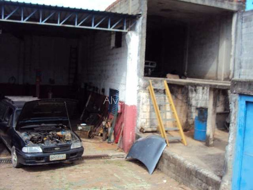 Imagem 2 de 6 de Galpão, Jardim Galetto, Itatiba - R$ 400 Mil, Cod: Ai009 - Vai009