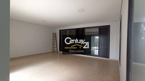 Imagem 7 de 9 de Sobrado Com 3 Suítes À Venda, 284 M² Por R$ 1.700.000 - Condomínio Residencial Milano - Indaiatuba/sp - Ca1101