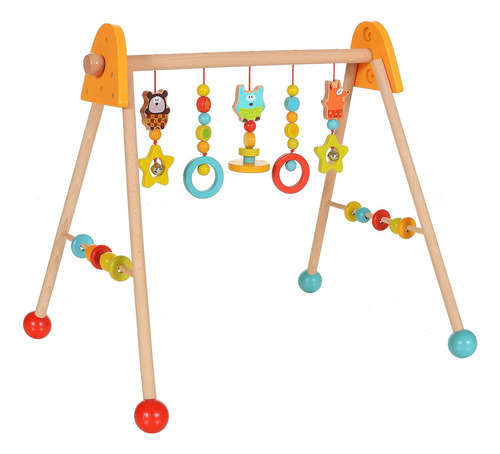 Gimnasio Colores Para Bebes