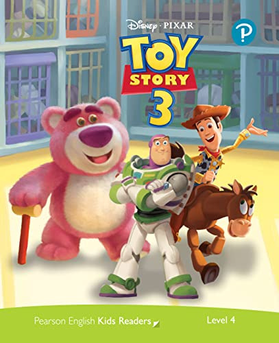 Toy Story 3 Level 4 Disney Kids - Shipton Paul