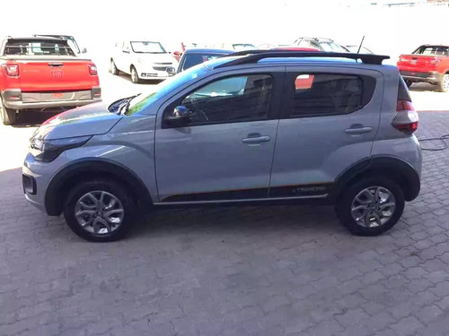 Fiat Mobi 1.0 Trekking