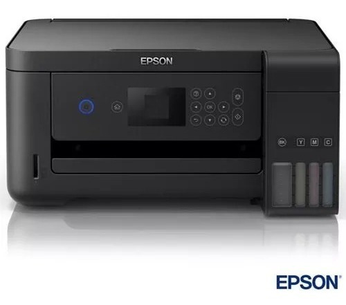 Multifuncional Epson Ecotank L4160 Duplex Aut Wifi