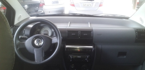 Volkswagen Spacefox 2009 1.6 Sportline Total Flex 5p
