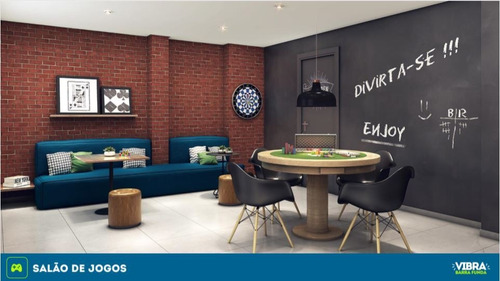 Imagem 8 de 11 de Apartamento Em Obras Para Venda Com 26,49 M² No Vibra Barra Funda Em Barra Funda, São Paulo | Sp - Apo174749v