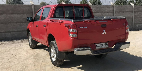 Mitsubishi L200 2018
