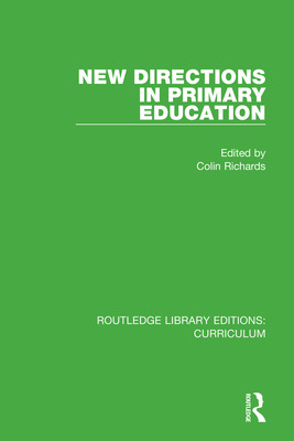 Libro New Directions In Primary Education - Richards, Colin