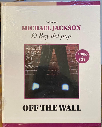 Cd - Michael Jackson / Off The Wall. Album (2011)