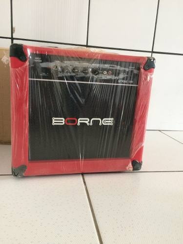 Amplificador de guitarra Borne Strike G80 30W