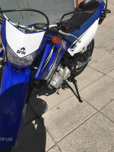 Yamaha Xtz 250