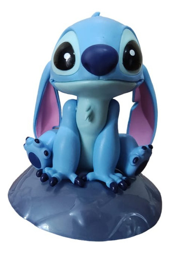 Figura Stitch X1 Nuevo En Caja Excelente Calidad