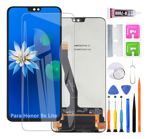 Pantalla Para Honor 9x Lite Jsn-l23 Display