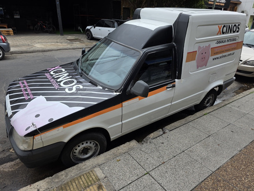Fiat Fiorino 1.3 Fire