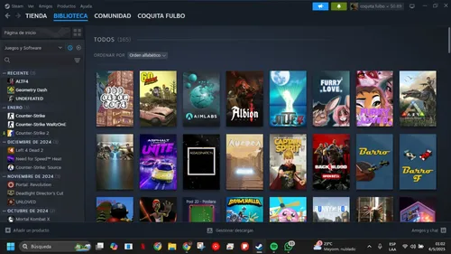 Cuenta De Steam +80 Juegos