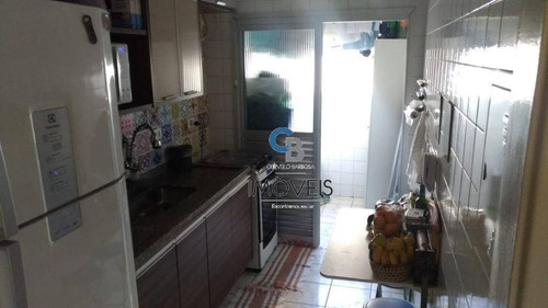 Imagem 12 de 30 de Apartamento À Venda, 57 M² Por R$ 410.000,00 - Vila Carrão - São Paulo/sp - Ap6729