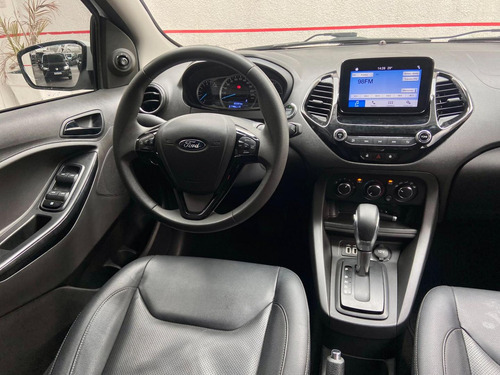 Ford Ka 1.5 Sedan Titanium 12v Flex 4p Aut.