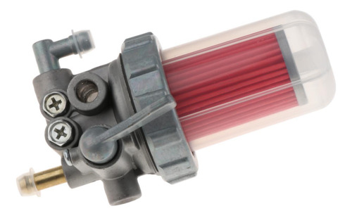 Conjunto De Filtrado De Combustible Ch15551 Práctico,